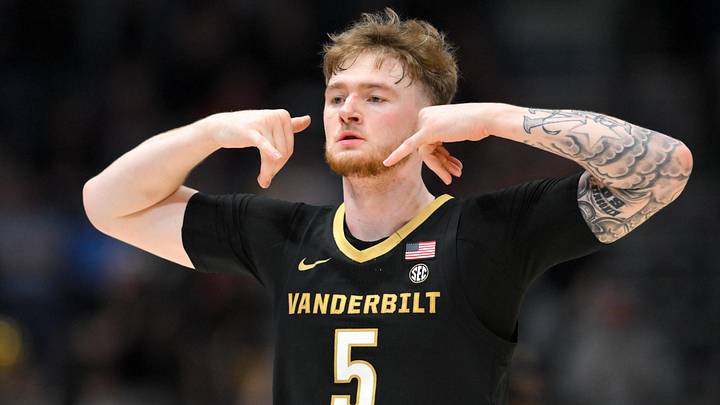 First reaction to Knicks drafting Tyler Nickel No. 47 overall.