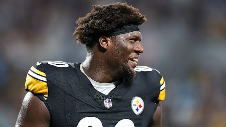 Darnell Washington TE Pittsburgh Steelers
