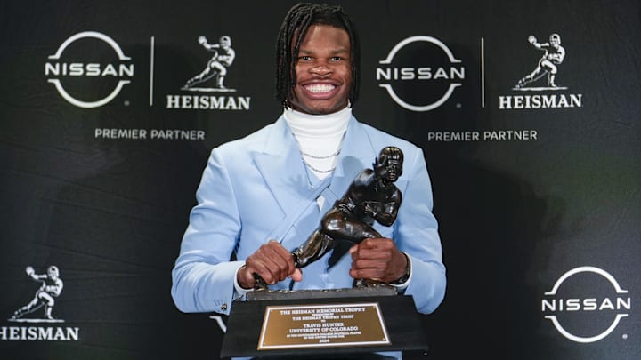 Travis Hunter may not even join an NFL team this year unless they can meet his demands