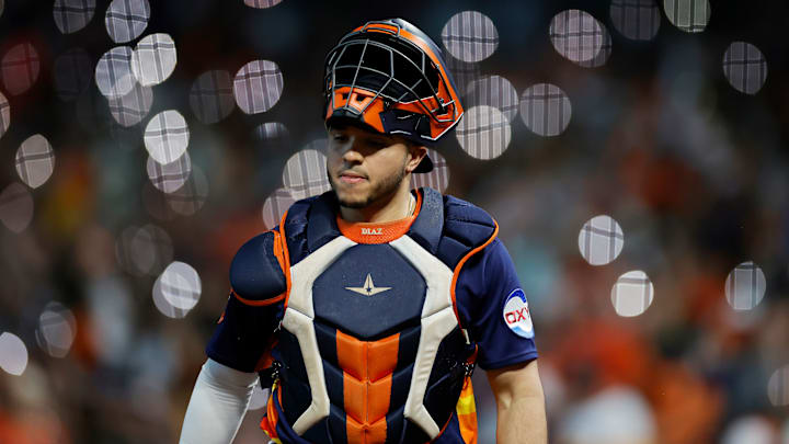 Championship Series - Texas Rangers v Houston Astros - Game Two Championship Series - Texas Rangers v Houston Astros - Game Two