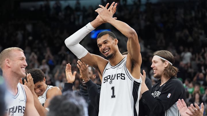 Victor Wembanyama Victor Wembanyama