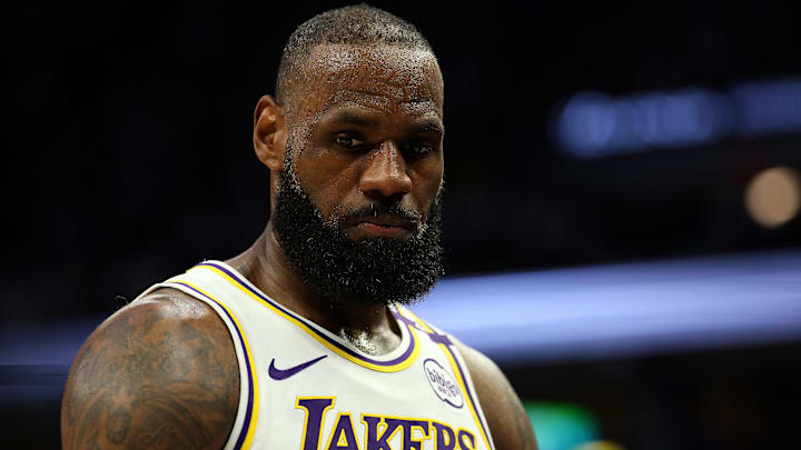 Los Angeles Lakers v Minnesota Timberwolves - Game Four
