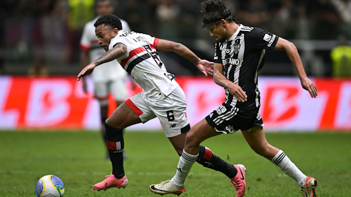 Duelo será na Arena MRV Duelo será na Arena MRV