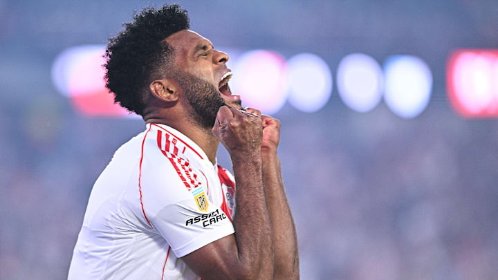 El colombiano Miguel Borja optaría por irse al Medio Oriente