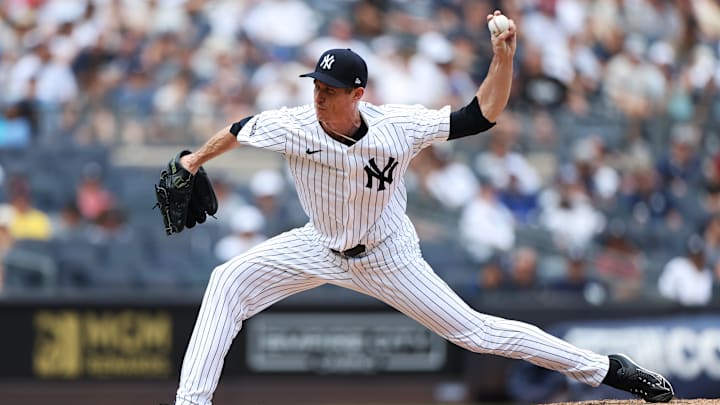 El zurdo de 34 años está en la agencia libre tras terminar el 2024 con los Yankees
