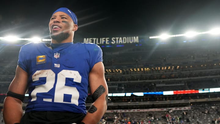 Saquon Barkley