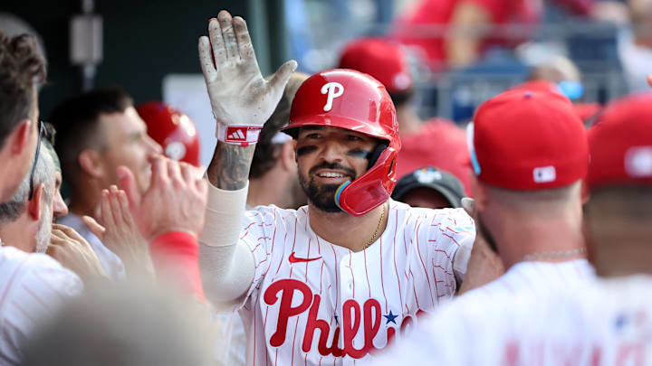 Colorado Rockies v Philadelphia Phillies