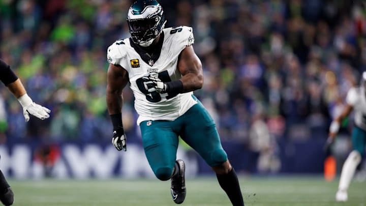 Fletcher Cox, Philadelphia Eagles 