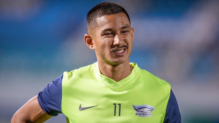 Chonburi v Nakhonratchasima Mazda - Thai League 1