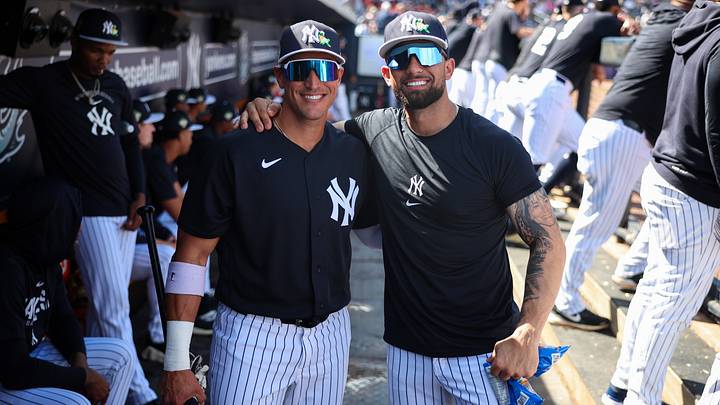 Toronto Blue Jays v New York Yankees