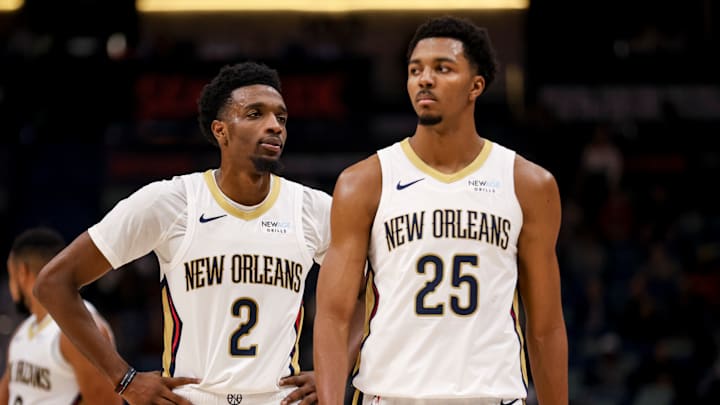 Oklahoma City Thunder v New Orleans Pelicans