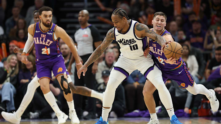 Sacramento Kings v Phoenix Suns
