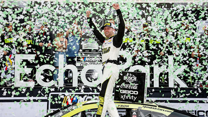 William Byron, Hendrick Motorsports, NASCAR