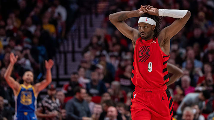 Portland Trail Blazers, Jerami Grant