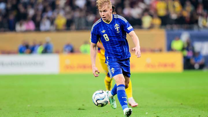 Romania v Sweden - UEFA Nations League 2026/27 Group B4 MD4