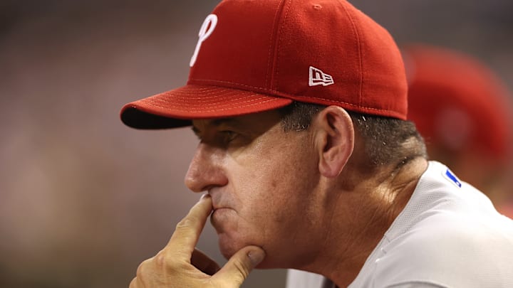 Rob Thomson and the Philadelphia Phillies have two new hitting coaches
