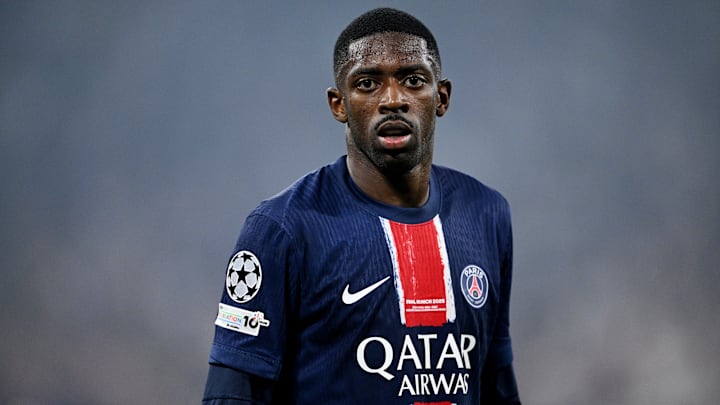 Ousmane Dembélé devrait être titularisé pour la première fois dans ce Mondial des clubs. 