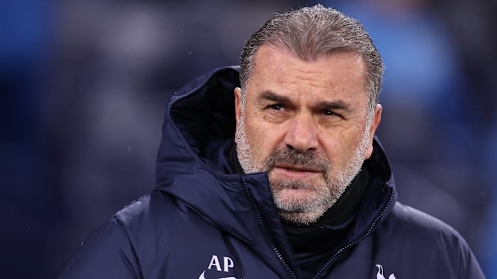 Manchester City v Tottenham Hotspur - Premier League