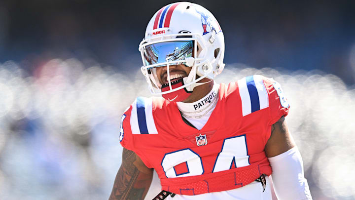 Detroit Lions v New England Patriots
