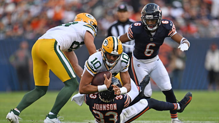Green Bay Packers v Chicago Bears