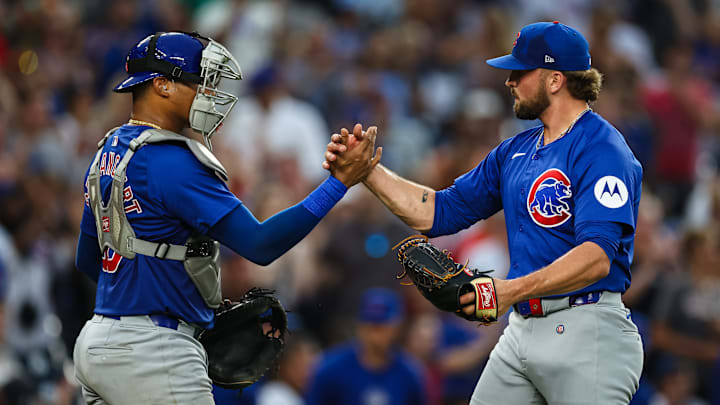 Chicago Cubs v Washington Nationals