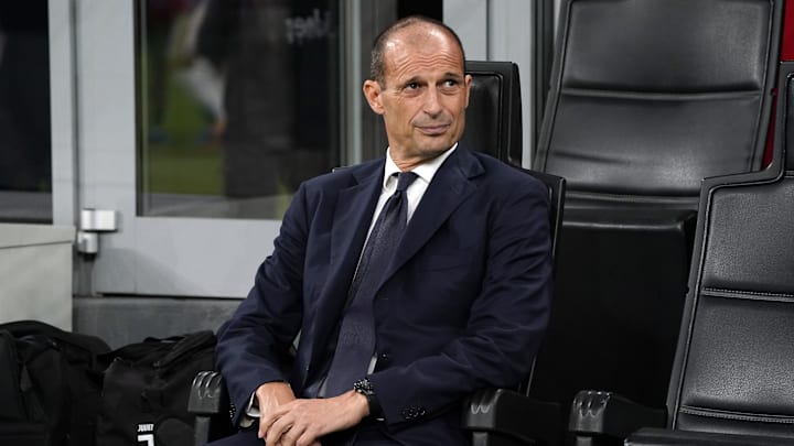 Massimiliano Allegri Massimiliano Allegri