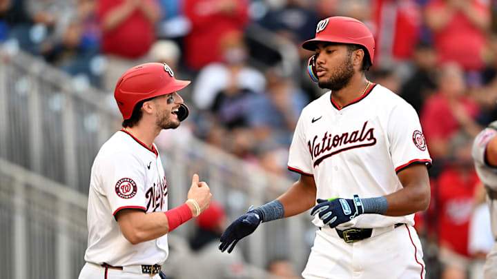 New York Mets v Washington Nationals