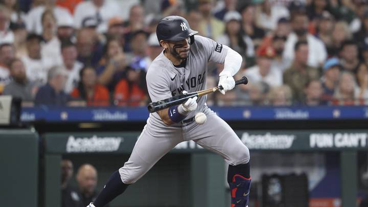 New York Yankees le dieron contrato a Jose Caballero para 2026 