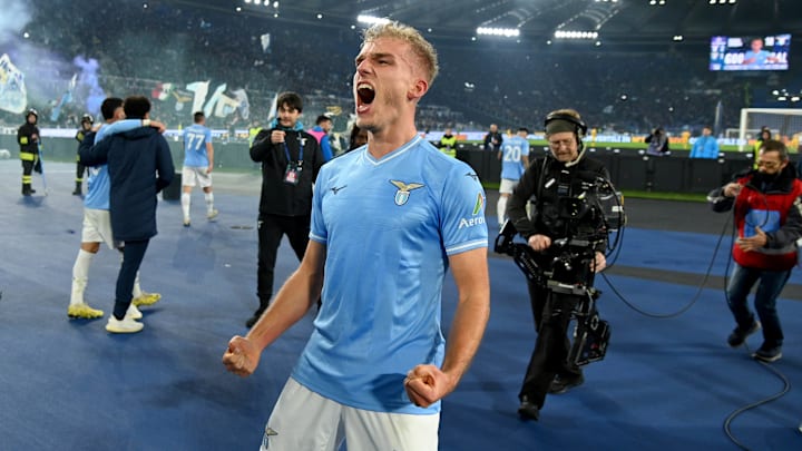 SS Lazio v Frosinone Calcio - Serie A TIM