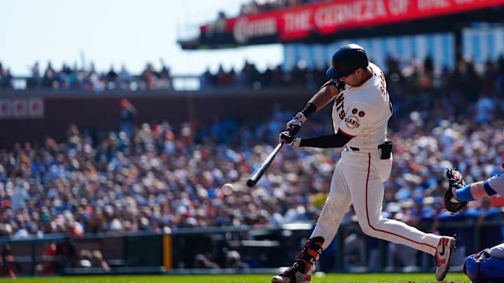 Los Angeles Dodgers v San Francisco Giants