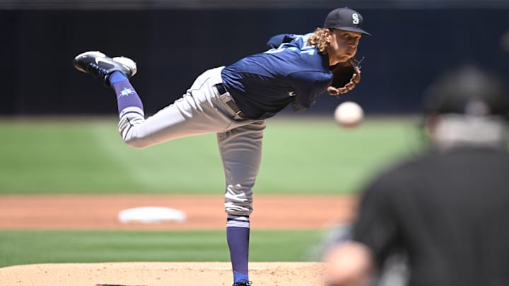Seattle Mariners  v San Diego Padresw