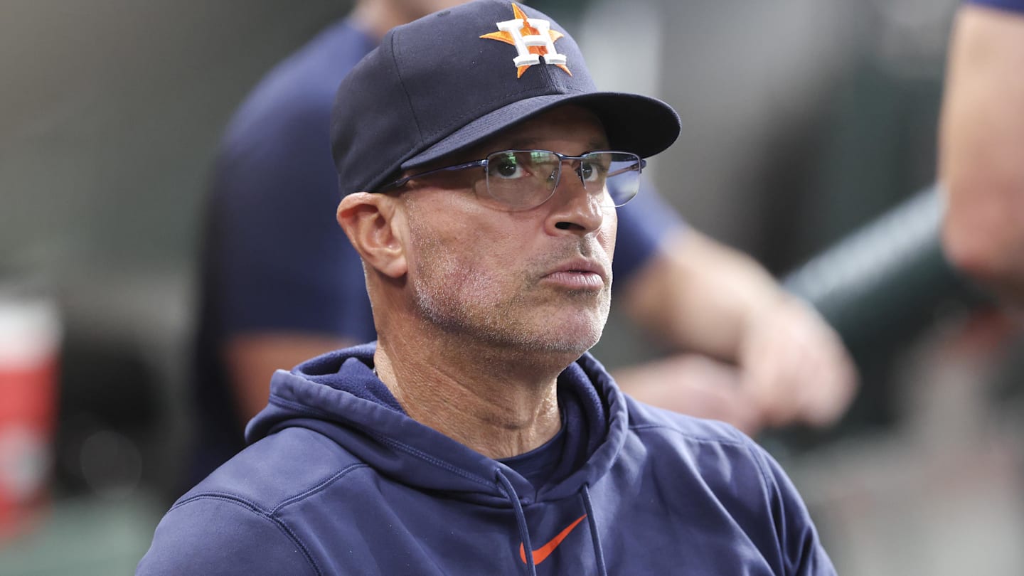 Astros Trying to Stay Afloat as Injured Players Creep Toward Return