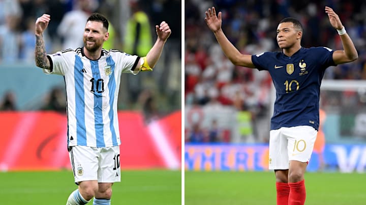 Camisas 10 protagonizam um duelo individual de passado, presente e futuro 