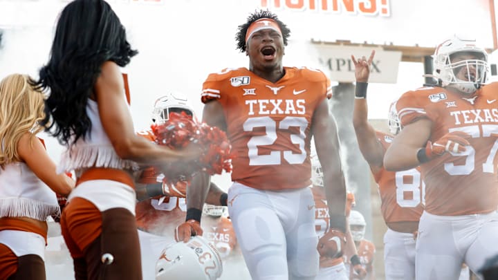 Louisiana Tech v Texas
