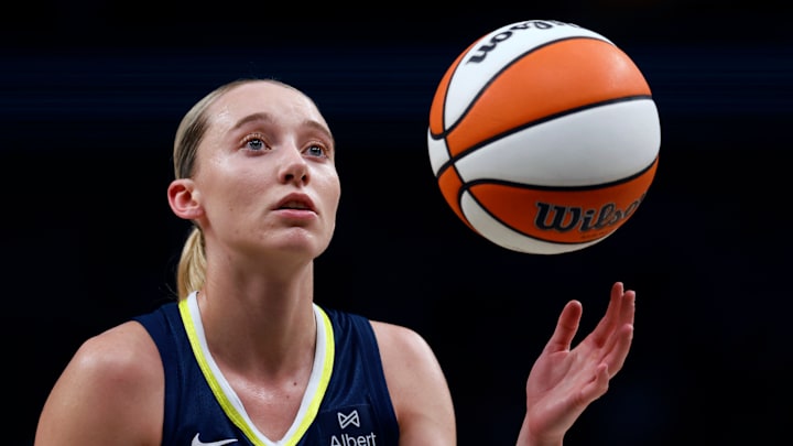 Indiana Fever v Dallas Wings