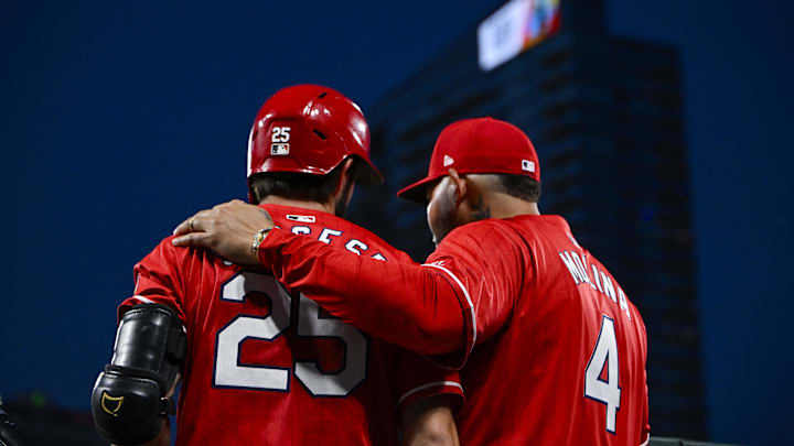 Cardinals' Yadier Molina Eyeing Longer Return To St. Louis