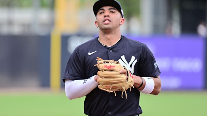 Tampa Bay Rays v New York Yankees