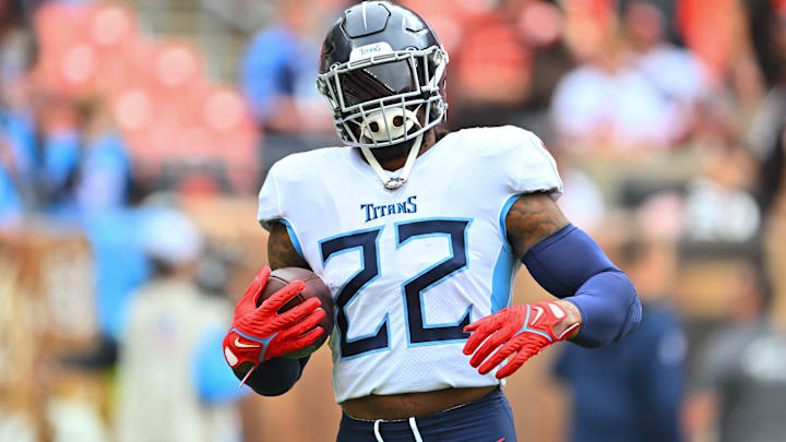 Tennessee Titans, Derrick Henry