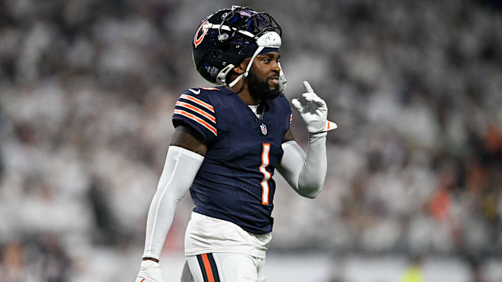 Chicago Bears, Jaylon Johnson