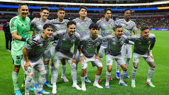 Los lesionados y suspendidos de América vs Pumas