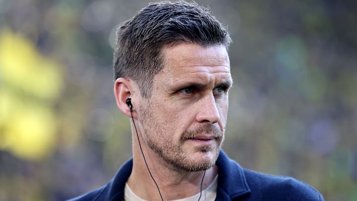 Sebastian Kehl guckt ernst drein