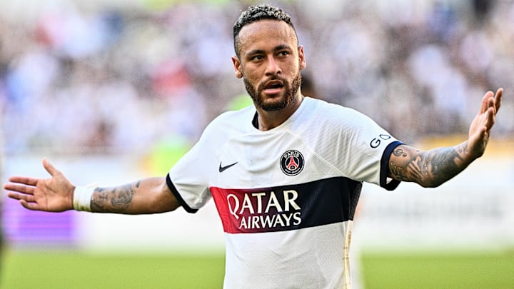 Neymar afirmó que se fue del PSG porque ya no era feliz en ese club 