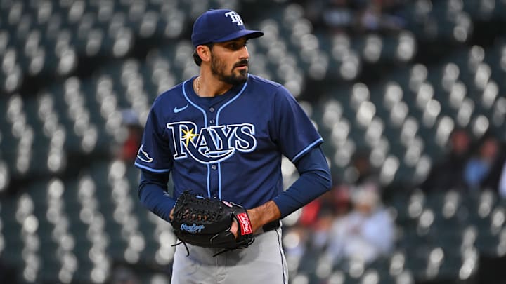 Tampa Bay Rays v Chicago White Sox