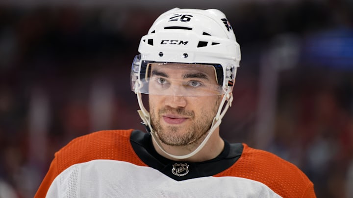 Philadelphia Flyers v Chicago Blackhawks