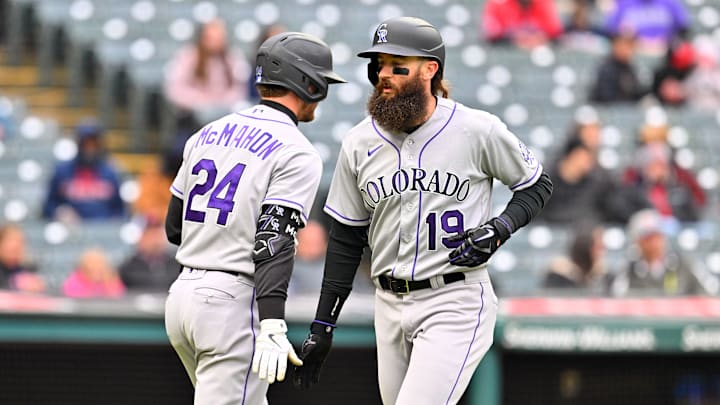 Colorado Rockies v Cleveland Guardians