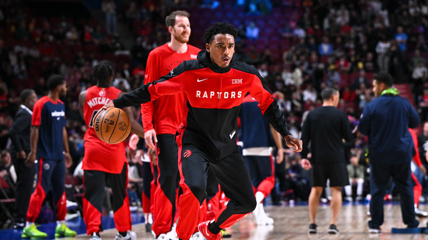 Forgotten wing making case to be long-term piece for the Raptors
