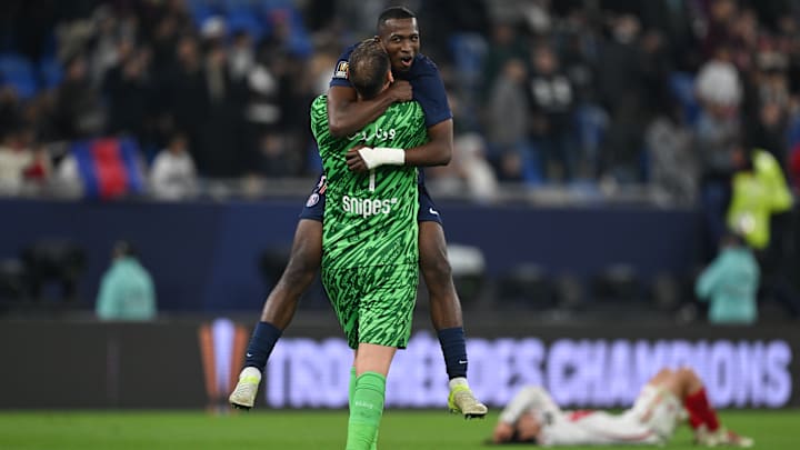 Paris Saint-Germain v AS Monaco - Trophée des Champions - Final