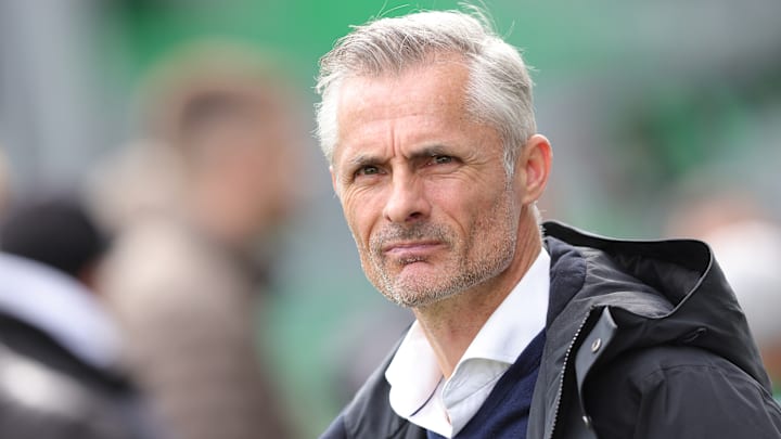 Kees van Wonderen hat mit Schalke zuletzt gute Ergebnisse eingefahren Kees van Wonderen hat mit Schalke zuletzt gute Ergebnisse eingefahren