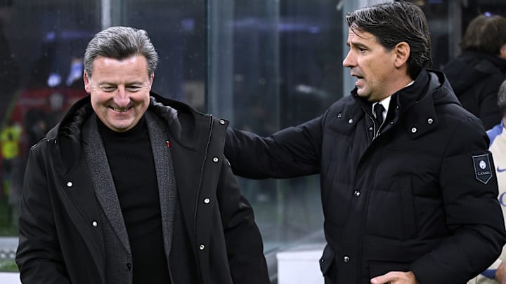 FC Internazionale v Udinese Calcio - Coppa Italia