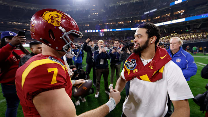 DIRECTV Holiday Bowl - Louisville v USC
